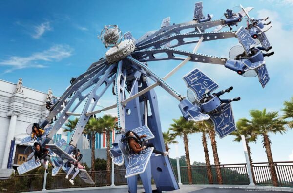 Genting Skyworlds Theme Park Ticket | Malaysia - Image 3