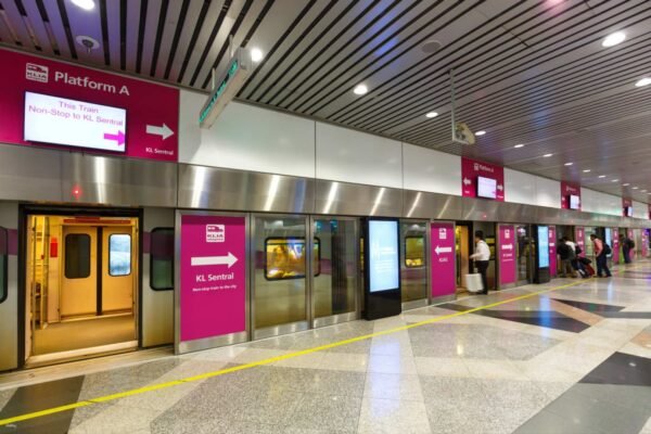 KLIA Ekspres Airport Train Tickets (QR Direct Entry) / KL TravelPass (Metro Card) | Kuala Lumpur , Malaysia - Image 4