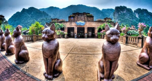 Sunway Lost World of Tambun with Hotspring Tickets in Ipoh | Malaysia - Image 3