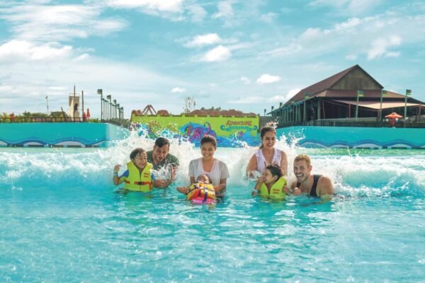 Adventure Waterpark Desaru Coast Admission Ticket | Johor - Image 5