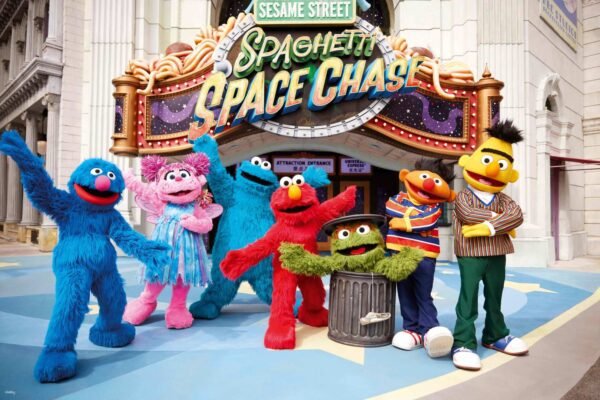 Universal Studios Singapore Ticket | Resorts World Sentosa