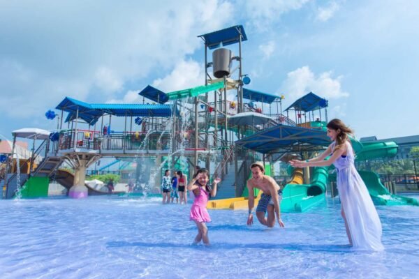 Adventure Waterpark Desaru Coast Admission Ticket | Johor