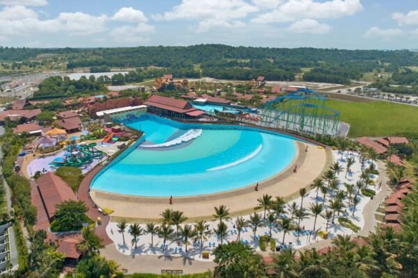 Adventure Waterpark Desaru Coast Admission Ticket | Johor - Image 3