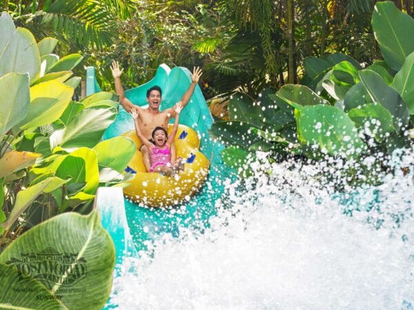Sunway Lost World of Tambun with Hotspring Tickets in Ipoh | Malaysia - Image 6