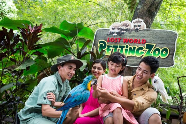 Sunway Lost World of Tambun with Hotspring Tickets in Ipoh | Malaysia - Image 4