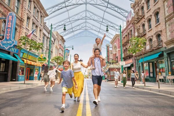Universal Studios Singapore Ticket | Resorts World Sentosa - Image 2