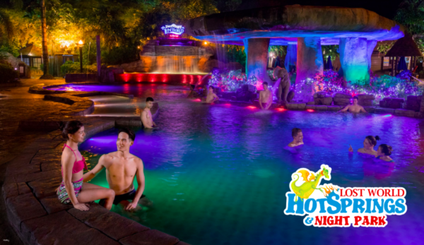 Sunway Lost World of Tambun with Hotspring Tickets in Ipoh | Malaysia - Image 2